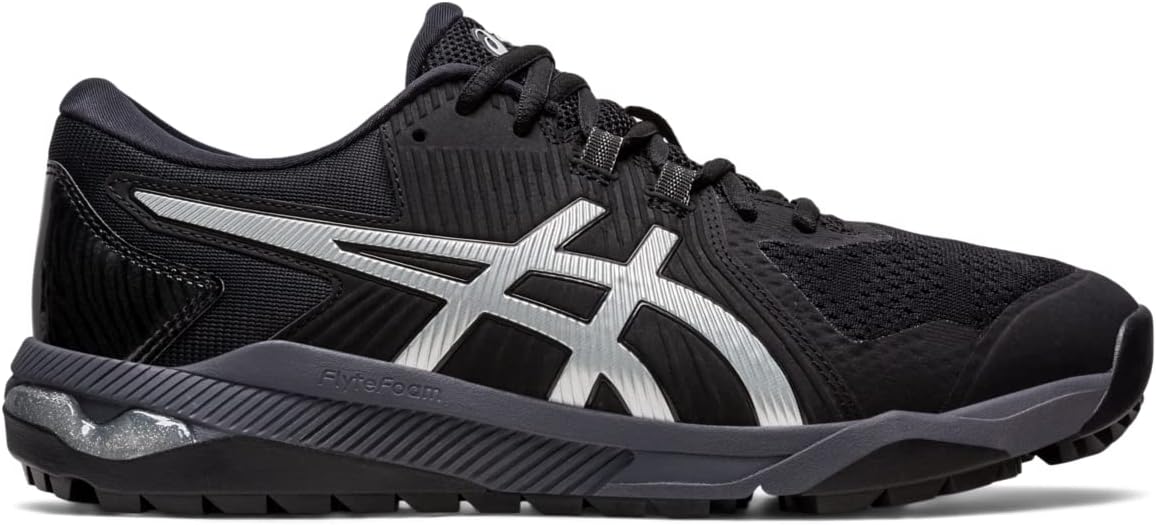 Мужские гольф-кроссовки ASICS Gel-Course Glide, черный/серый
Мужские гольф-кроссовки ASICS Gel-Course Glide, черный/серый