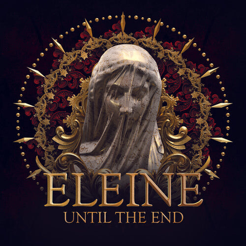 CD диск Eleine: Until the End
CD диск Eleine: Until the End