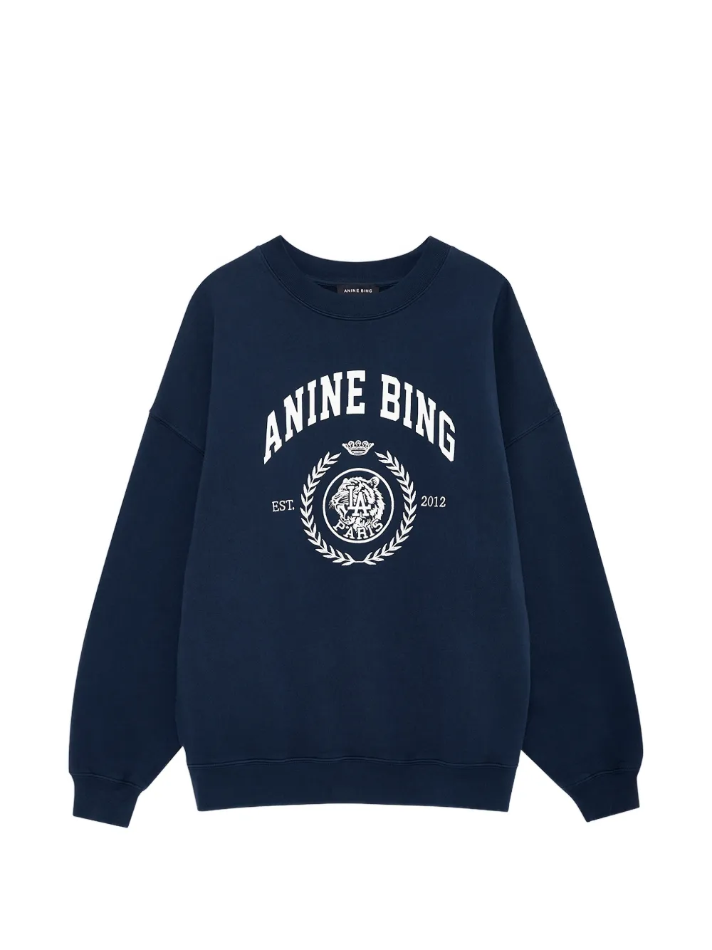 Свитшот Miles Anine Bing, синий
Свитшот Miles Anine Bing, синий