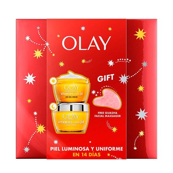 Чехол с витамином С 1 шт Olay
Чехол с витамином С 1 шт Olay
