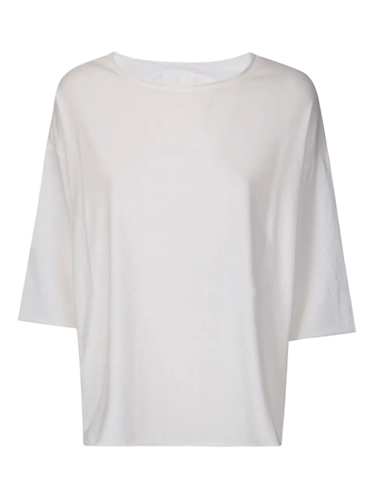 Футболка с круглым вырезом Labo Art, белый
Футболка с круглым вырезом Labo Art, белый