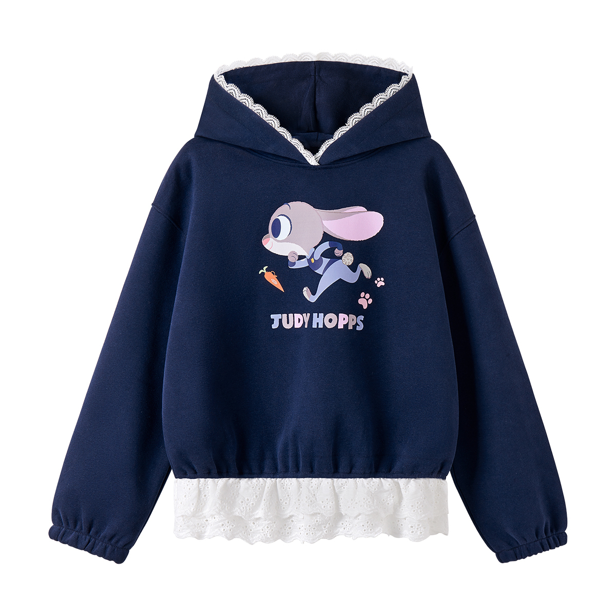 Детский свитшот Disney, синий
Детский свитшот Disney, синий