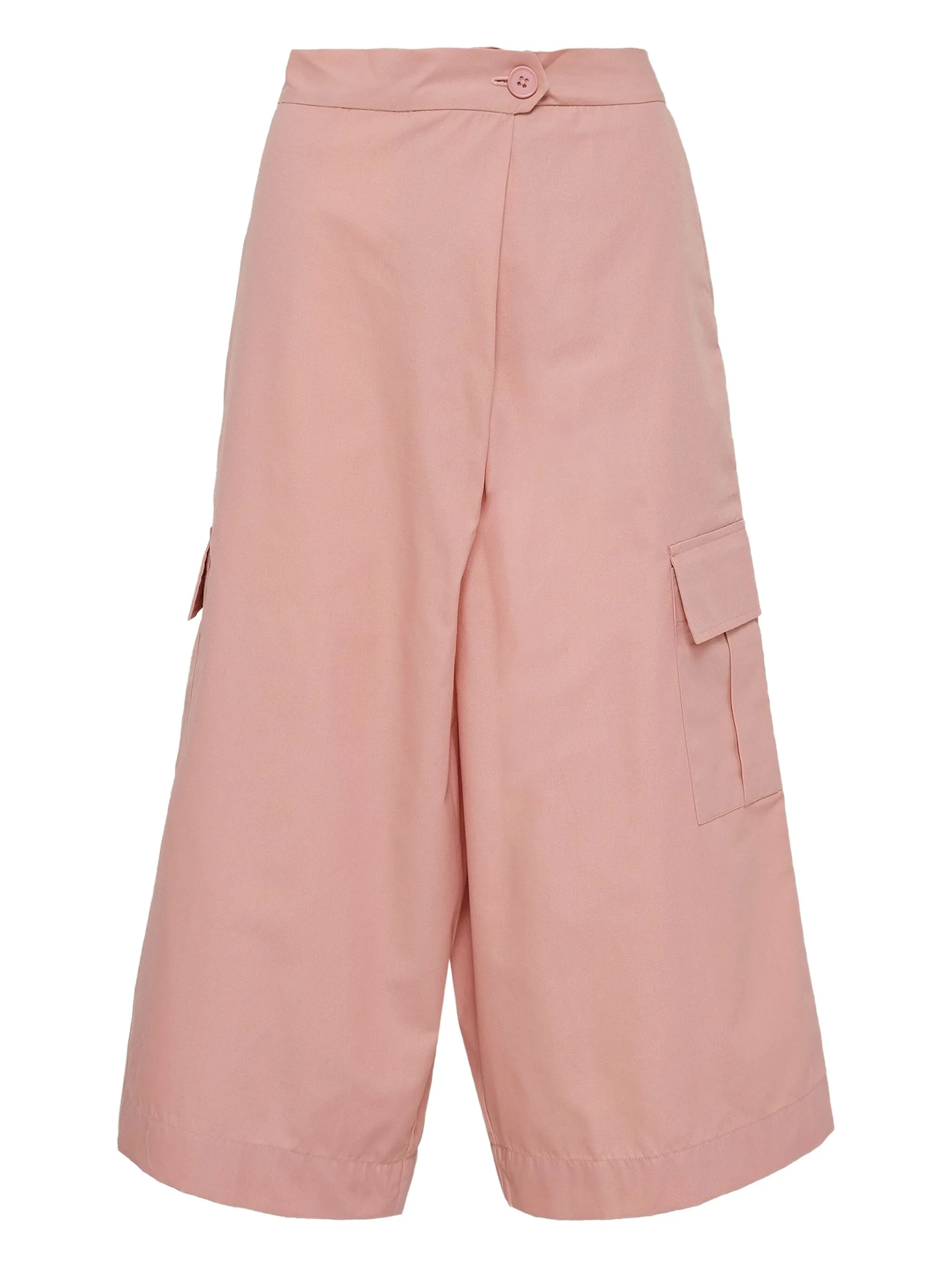 Брюки карго с карманами Biyan, розовый
Брюки карго с карманами Biyan, розовый