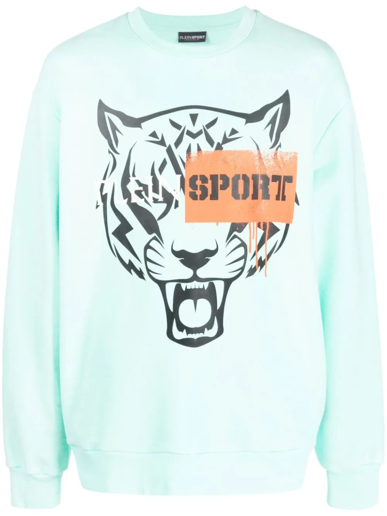 Plein Sport толстовка с принтом Tiger, зеленый
Plein Sport толстовка с принтом Tiger, зеленый