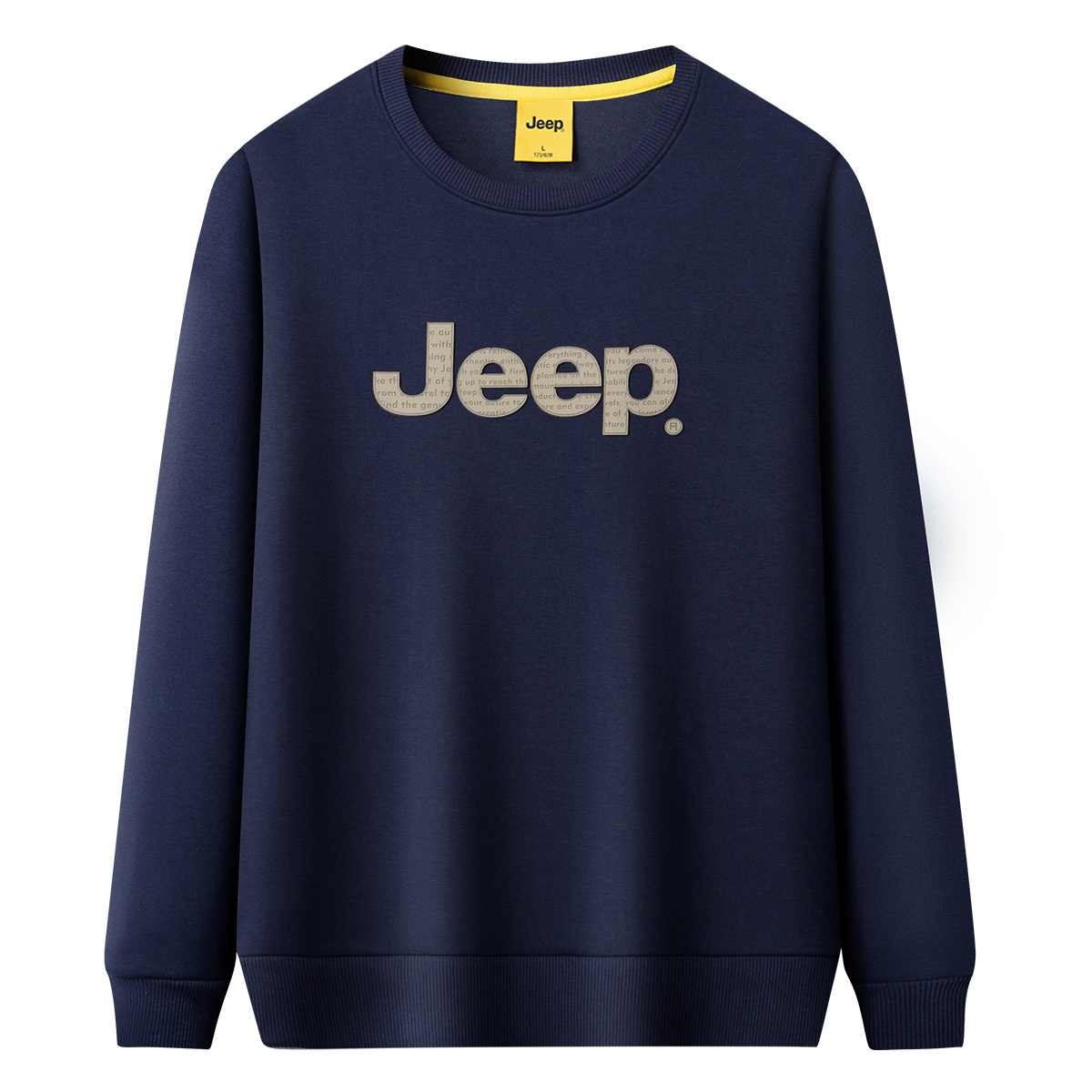 Роскошный свитшот Wrangler Collection унисекс Jeep, синий
Роскошный свитшот Wrangler Collection унисекс Jeep, синий