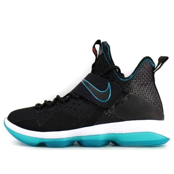 Кроссовки lebron 14 prm ep Nike, черный
Кроссовки lebron 14 prm ep Nike, черный