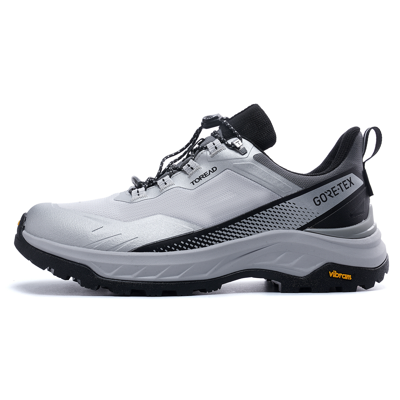 TOREAD Амортизирующие износостойкие низкие треккинговые туфли женские - премиум серый/черный, цвет Высококачественный серый/чёрный
TOREAD Амортизирующие износостойкие низкие треккинговые туфли женские - премиум серый/черный, цвет Высококачественный серый/чёрный