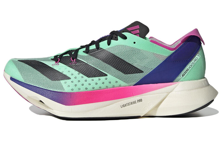 Кроссовки Adidas Adizero Adios Pro 3 унисекс
Кроссовки Adidas Adizero Adios Pro 3 унисекс