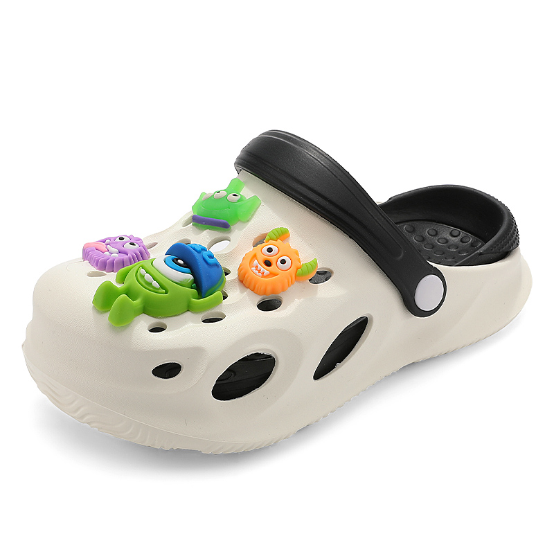 Сандалии детские FIRS Kids, белый/черный
Сандалии детские FIRS Kids, белый/черный