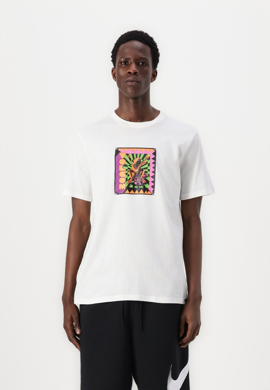 Футболка с принтом DOOM FROG Volcom, слоновая кость
Футболка с принтом DOOM FROG Volcom, слоновая кость