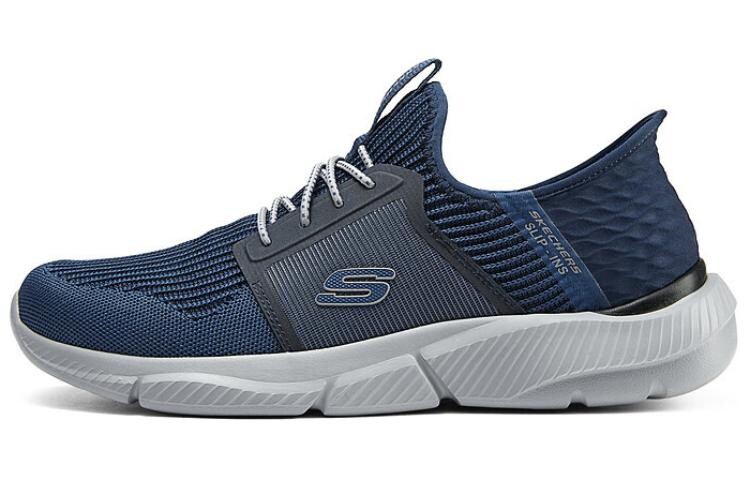 Кроссовки Skechers Lifestyle Shoes Men Mid-top Navy, темно-синий
Кроссовки Skechers Lifestyle Shoes Men Mid-top Navy, темно-синий