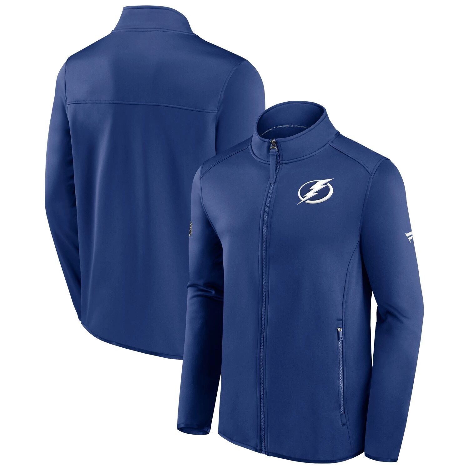 Мужская синяя фирменная флисовая куртка Tampa Bay Lightning Authentic Pro Rink с молнией во всю длину Fanatics, Синий, Мужская синяя фирменная флисовая куртка Tampa Bay Lightning Authentic Pro Rink с молнией во всю длину Fanatics
Мужская синяя фирменная флисовая куртка Tampa Bay Lightning Authentic Pro Rink с молнией во всю длину Fanatics, Синий, Мужская синяя фирменная флисовая куртка Tampa Bay Lightning Authentic Pro Rink с молнией во всю длину Fanatics