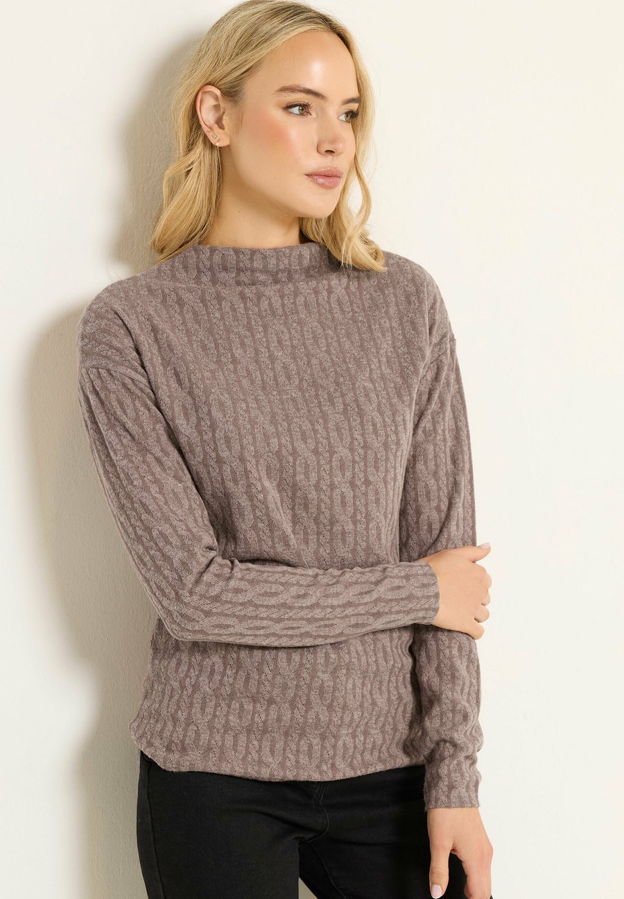 Джемпер Long Tall Sally LONG SLEEVE, Light Pink/Rose Gold-Coloured
Джемпер Long Tall Sally LONG SLEEVE, Light Pink/Rose Gold-Coloured