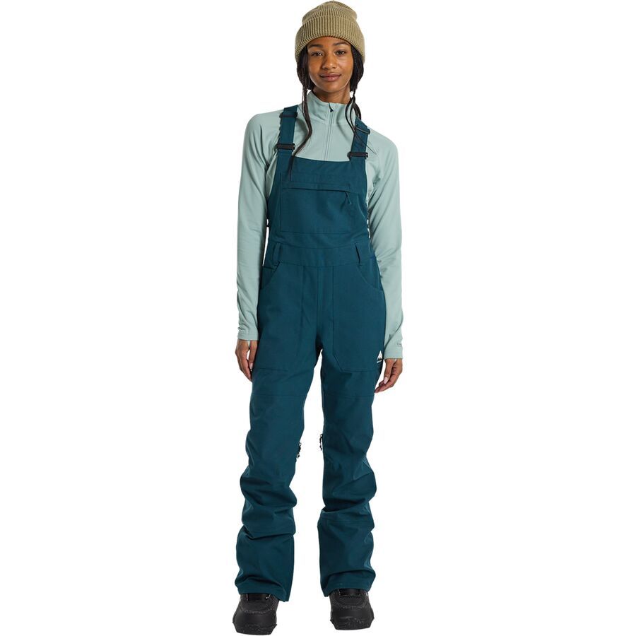 Брюки Burton Avalon Bib Burton, Deep Emerald
Брюки Burton Avalon Bib Burton, Deep Emerald