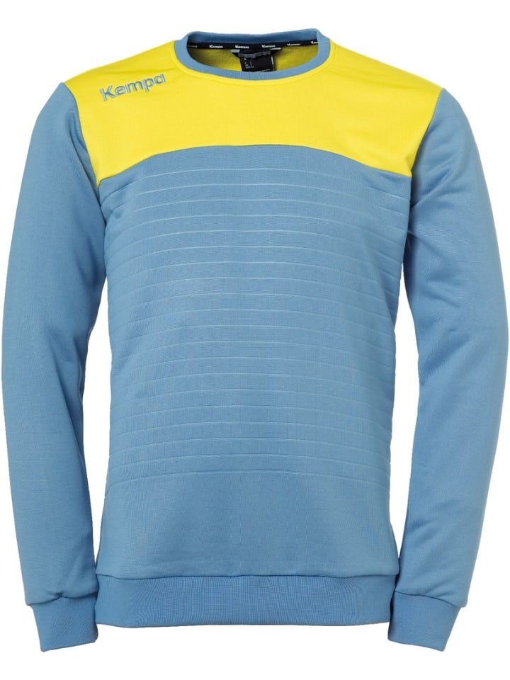 Спортивная футболка "Emotion 2.0 Training Top" синего цвета Kempa
Спортивная футболка "Emotion 2.0 Training Top" синего цвета Kempa