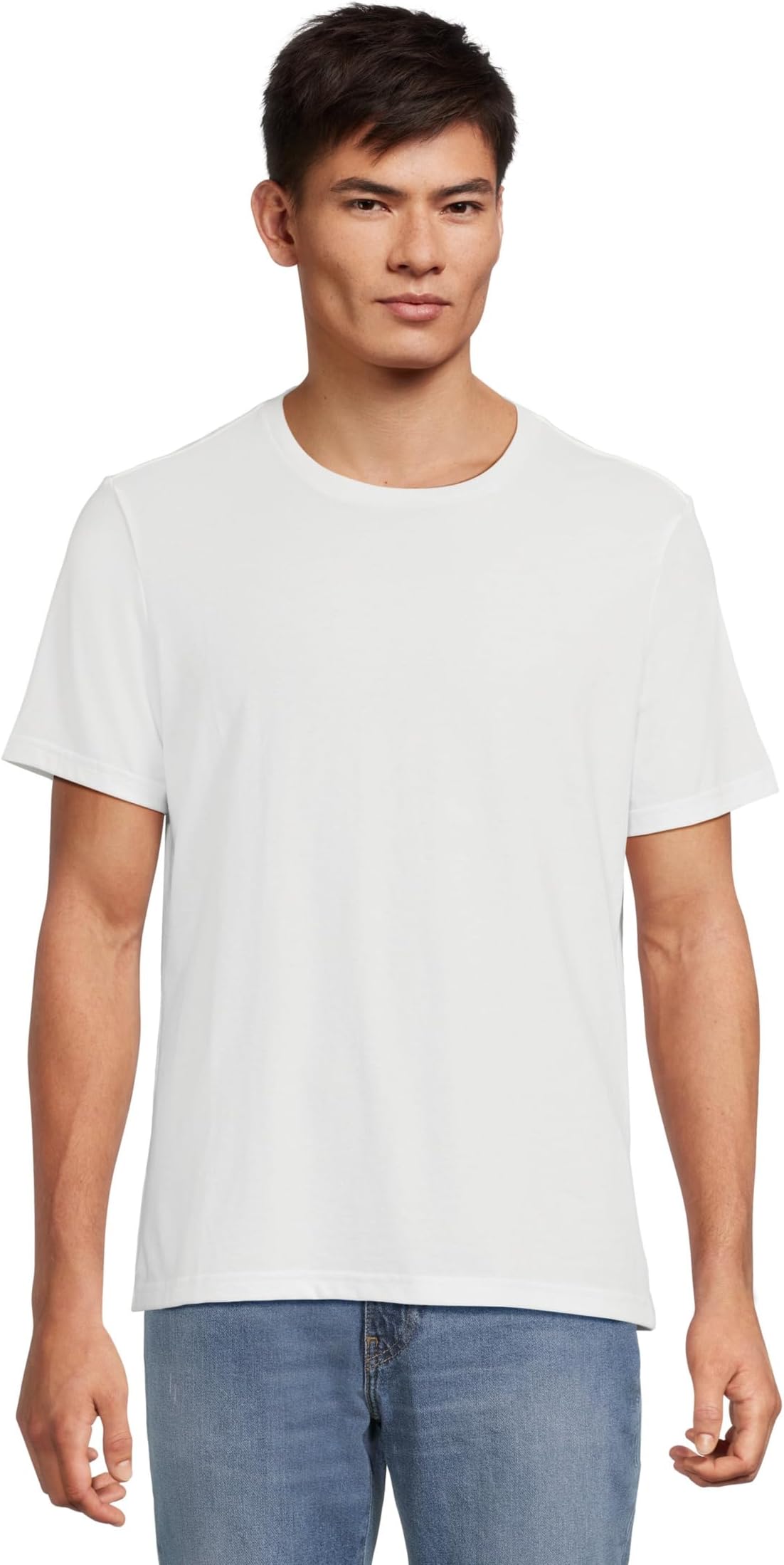 Футболка UNTUCKit Ultrsoft Saxum Tee, белый
Футболка UNTUCKit Ultrsoft Saxum Tee, белый