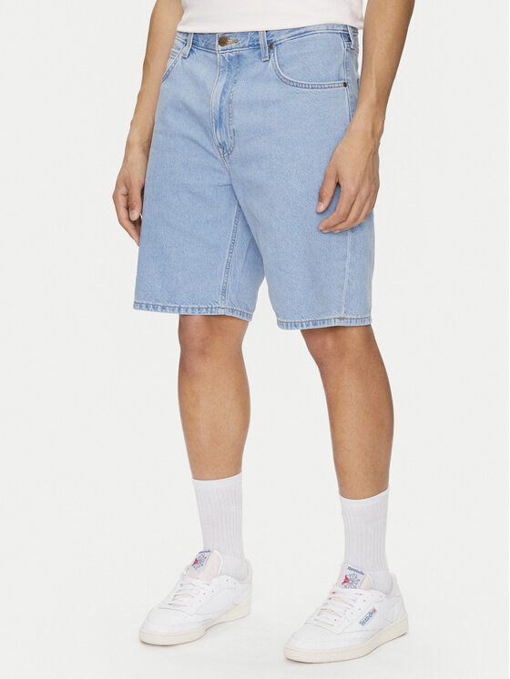 Свободные джинсовые шорты Asher 112364084 Lee, синий
Свободные джинсовые шорты Asher 112364084 Lee, синий