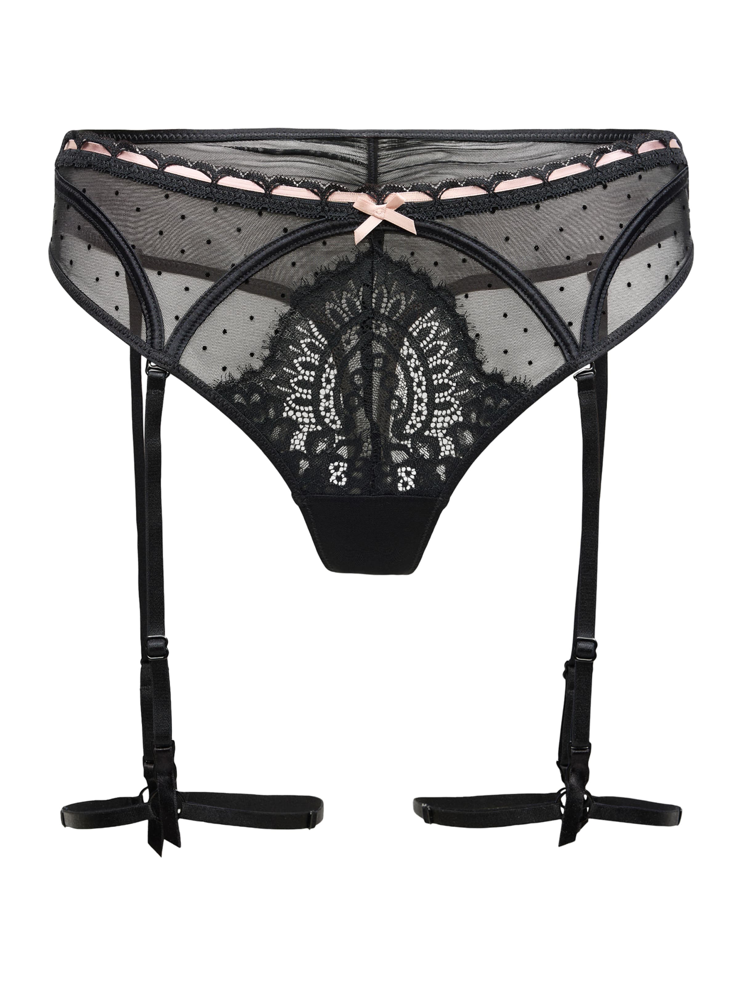 Hunkemöller Стринги 'Dorothy' в черном цвете
Hunkemöller Стринги 'Dorothy' в черном цвете