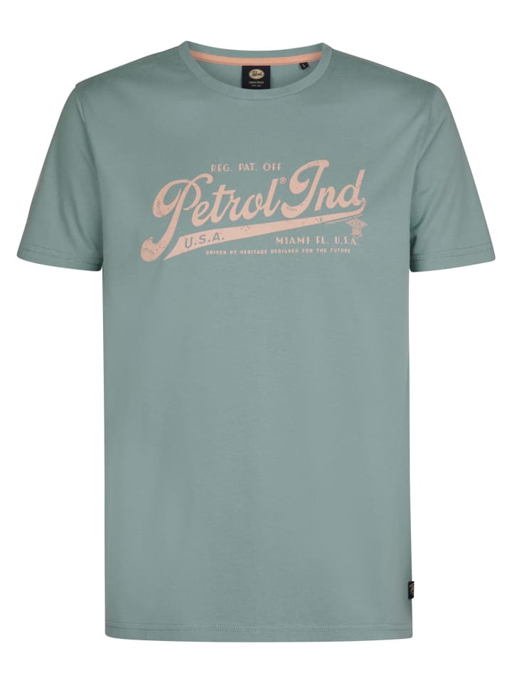 Футболка Petrol Industries, синий
Футболка Petrol Industries, синий