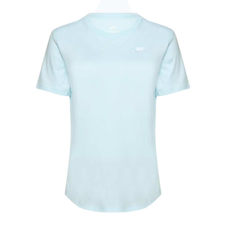 Женская футболка Nike Sportswear Club Essentials
Женская футболка Nike Sportswear Club Essentials