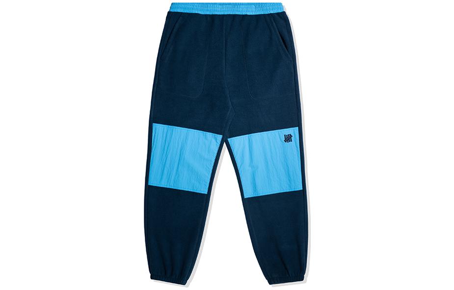 Вязаные спортивные штаны унисекс UNDEFEATED, синий
Вязаные спортивные штаны унисекс UNDEFEATED, синий