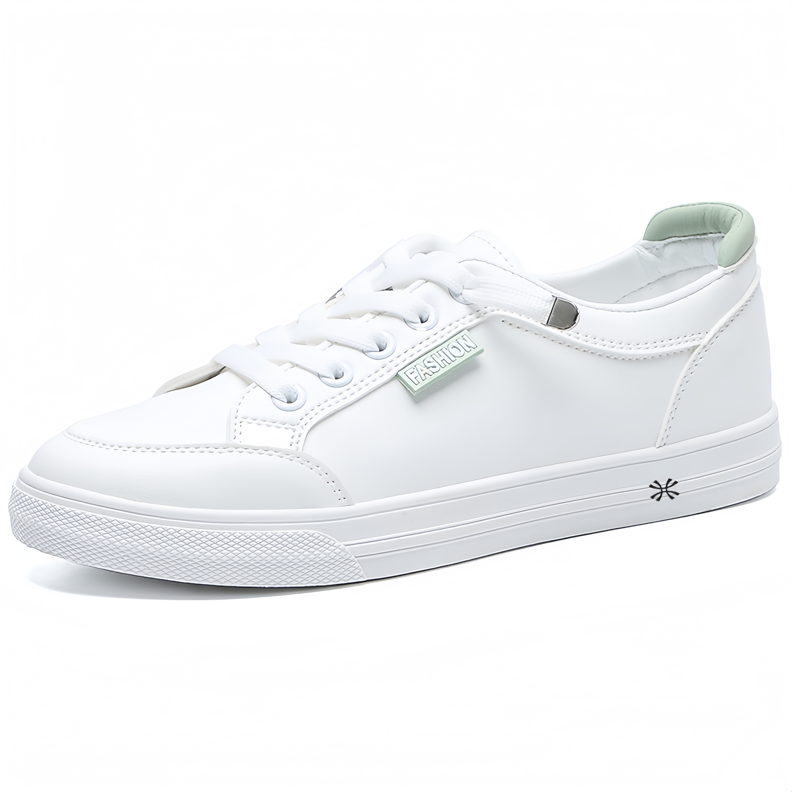 Детские скейтерские кроссовки YUZHAOLIN, белый/зеленый
Детские скейтерские кроссовки YUZHAOLIN, белый/зеленый