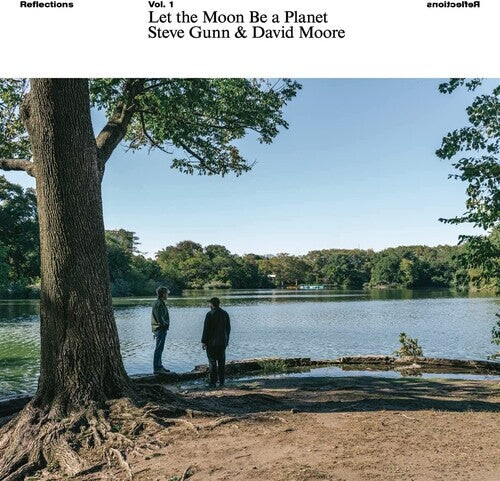CD диск Gunn, Steve / Moore, David: Let The Moon Be A Planet
CD диск Gunn, Steve / Moore, David: Let The Moon Be A Planet