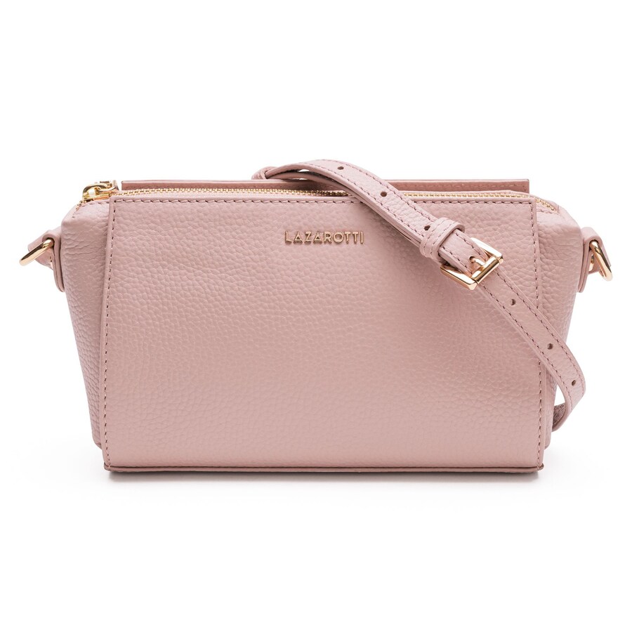 Сумка через плечо Lazarotti Bologna, розовый
Сумка через плечо Lazarotti Bologna, розовый