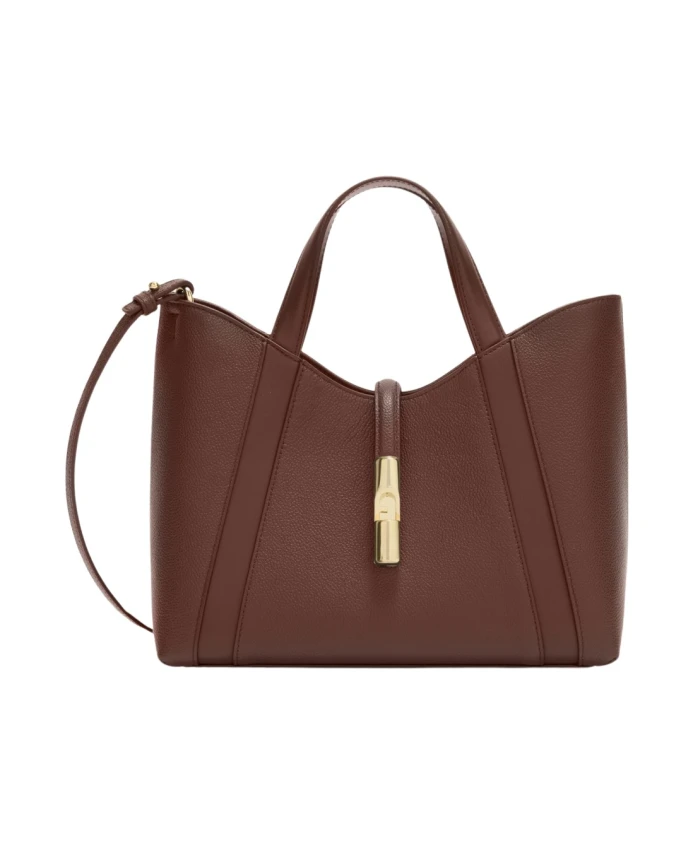 Сумка Гоччиа Furla, коричневый
Сумка Гоччиа Furla, коричневый