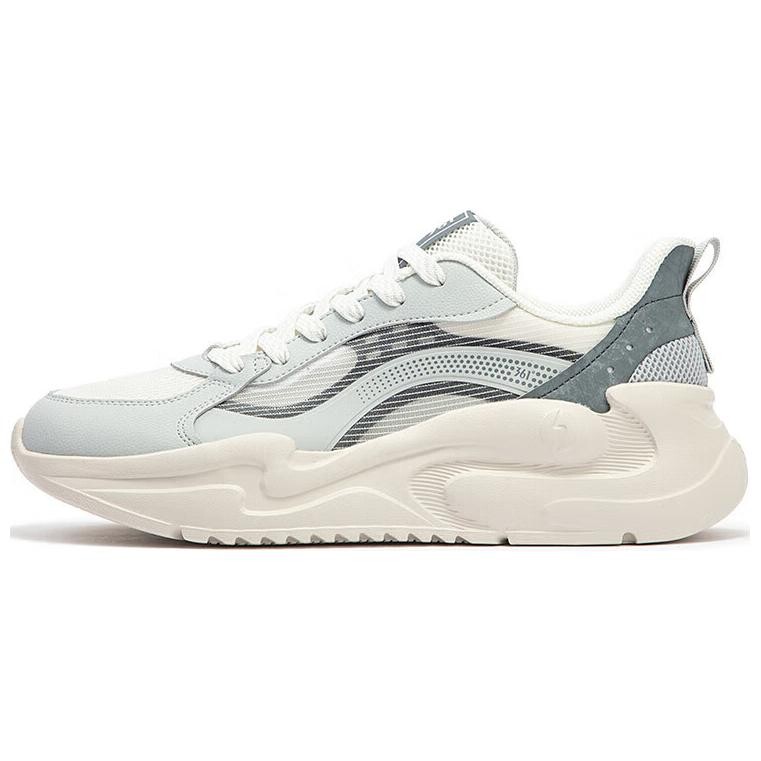 Мужские кроссовки Yunshu 4.0 Lifestyle с низким верхом, цвет фотон серый/белый 361°
Мужские кроссовки Yunshu 4.0 Lifestyle с низким верхом, цвет фотон серый/белый 361°