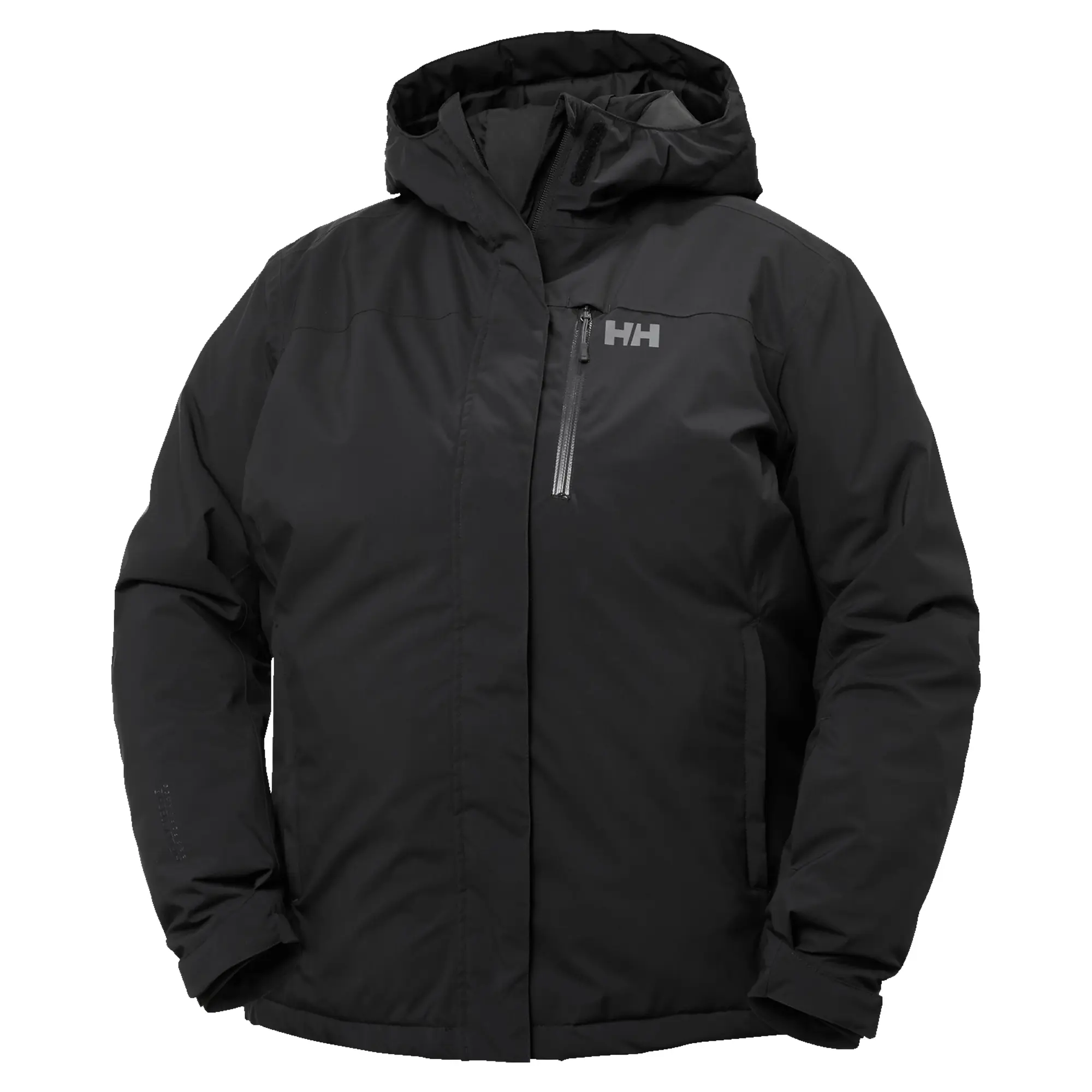 Женская куртка Snowplay - больших размеров Helly Hansen, Black
Женская куртка Snowplay - больших размеров Helly Hansen, Black