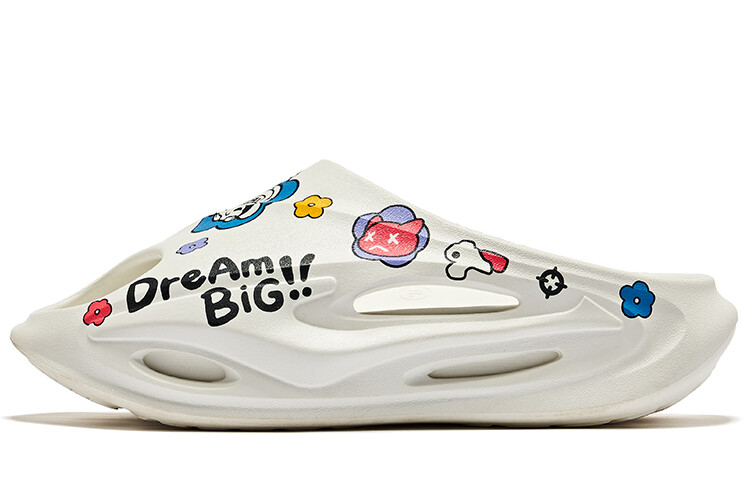 Шлепанцы Zhijing 1.0 мужские белые Erke
Шлепанцы Zhijing 1.0 мужские белые Erke