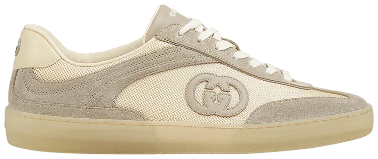 Кроссовки Gucci G74 'Interlocking G - Oatmeal', кремовый
Кроссовки Gucci G74 'Interlocking G - Oatmeal', кремовый