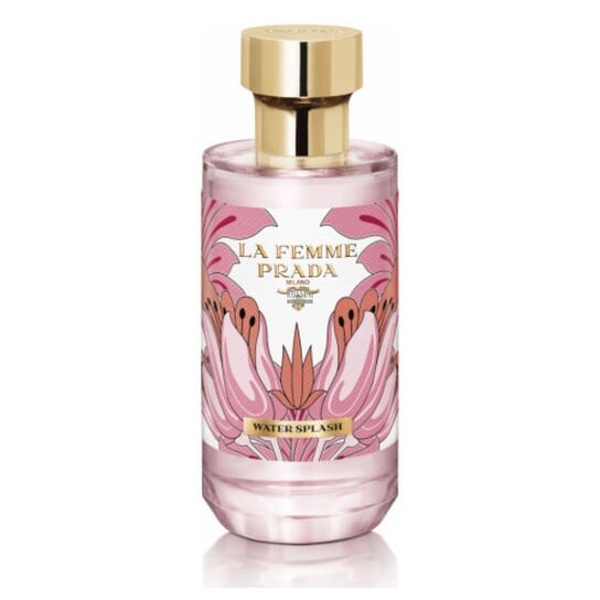 Туалетная вода, 150 мл Prada, La Femme Water Splash
Туалетная вода, 150 мл Prada, La Femme Water Splash