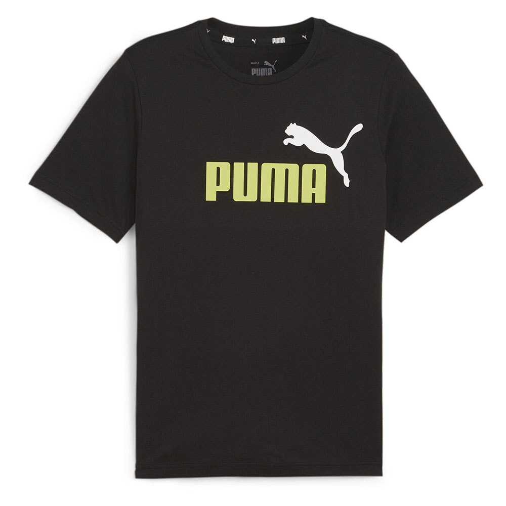 Футболка с коротким рукавом Puma Ess+ 2 Col Logo, черный
Футболка с коротким рукавом Puma Ess+ 2 Col Logo, черный