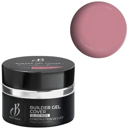 Bna Gel Builder 03 Blush Nude 50g Beautynails
Bna Gel Builder 03 Blush Nude 50g Beautynails