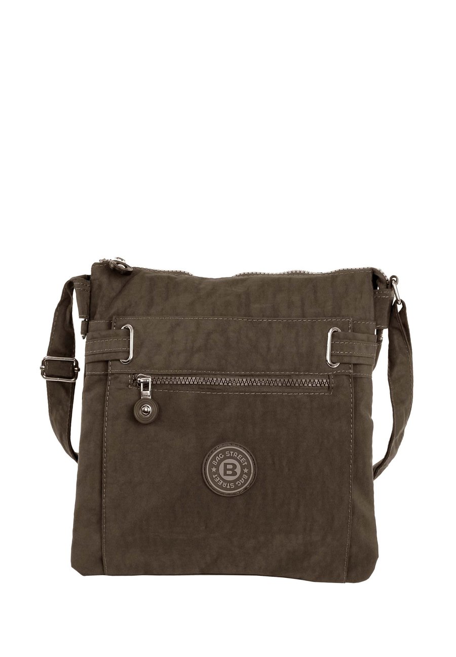 Сумка кросс-боди DrachenLeder UMHÄNGE, Braun/Brown
Сумка кросс-боди DrachenLeder UMHÄNGE, Braun/Brown