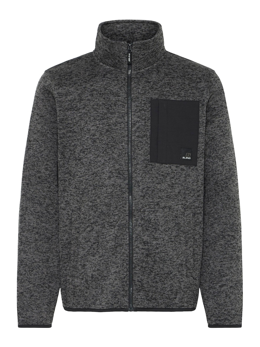Флисовая куртка BLEND BHMMelfe, серый
Флисовая куртка BLEND BHMMelfe, серый