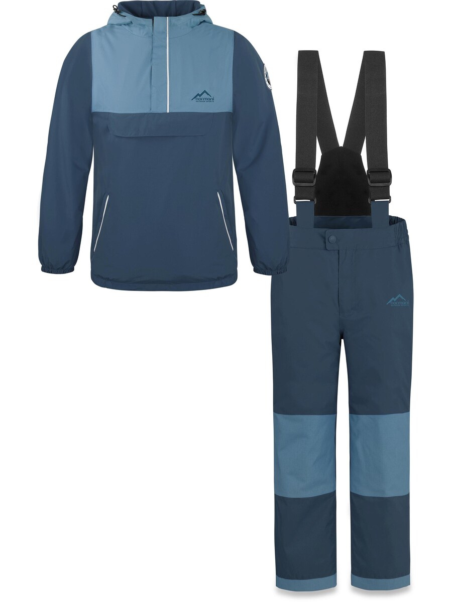 Спортивный костюм normani, темно-синий
Спортивный костюм normani, темно-синий