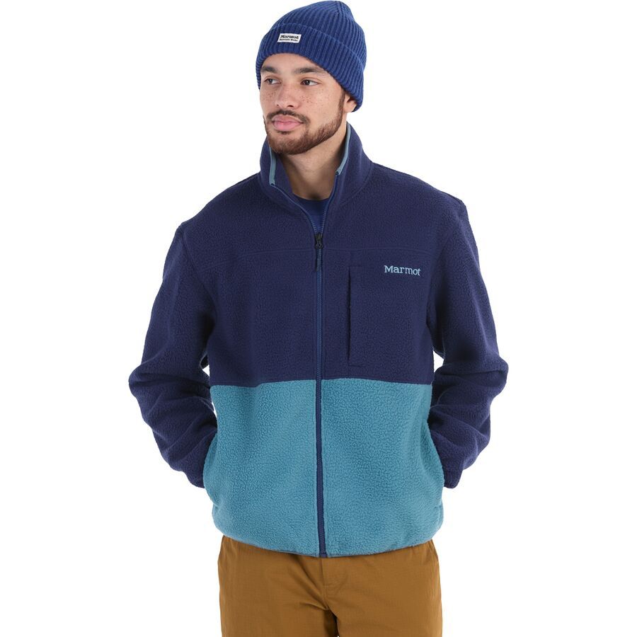 Куртка Marmot Aros Fleece Marmot, Arctic Navy/Moon River
Куртка Marmot Aros Fleece Marmot, Arctic Navy/Moon River