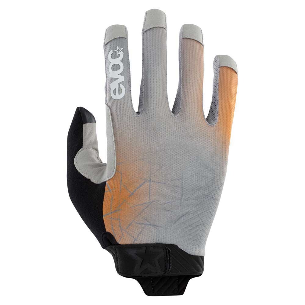 Длинные перчатки Evoc Enduro Touch, серый
Длинные перчатки Evoc Enduro Touch, серый