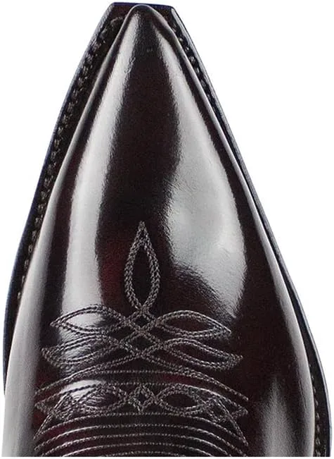 Вестерн-бутсы винтажные с квадратным носком, массивным каблуком и заостренным носком, прошитые кожаные ковбойские ботинки для мужчин, кантри-ботинки до середины голени XBTEVUDAK, коричневый
Вестерн-бутсы винтажные с квадратным носком, массивным каблуком и заостренным носком, прошитые кожаные ковбойские ботинки для мужчин, кантри-ботинки до середины голени XBTEVUDAK, коричневый