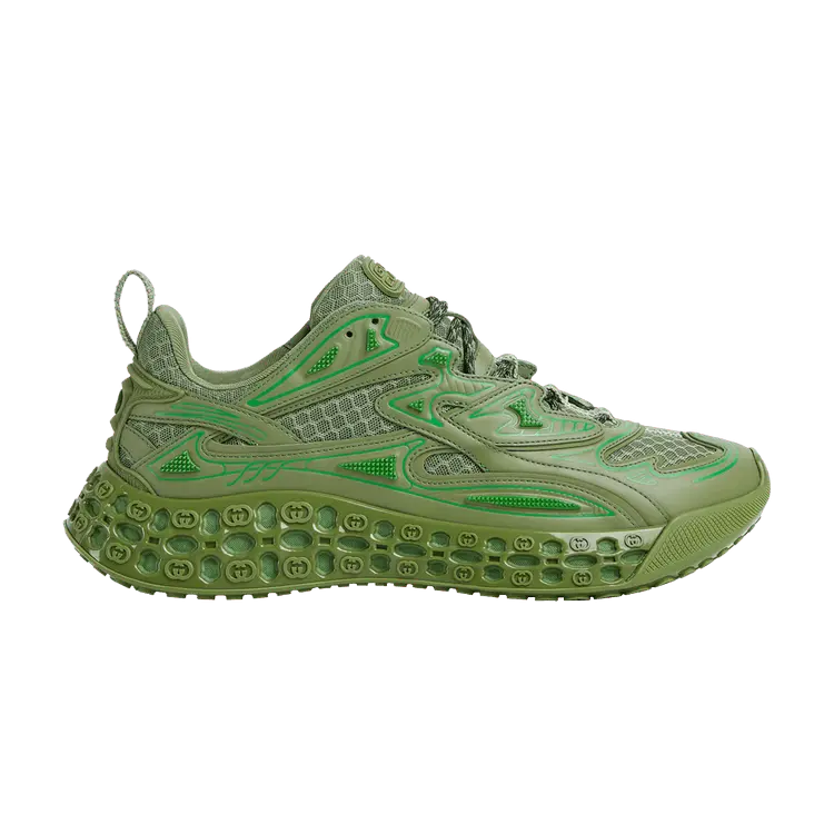 Кроссовки Gucci Cub3d Sneaker 'Green Demetra', зеленый
Кроссовки Gucci Cub3d Sneaker 'Green Demetra', зеленый