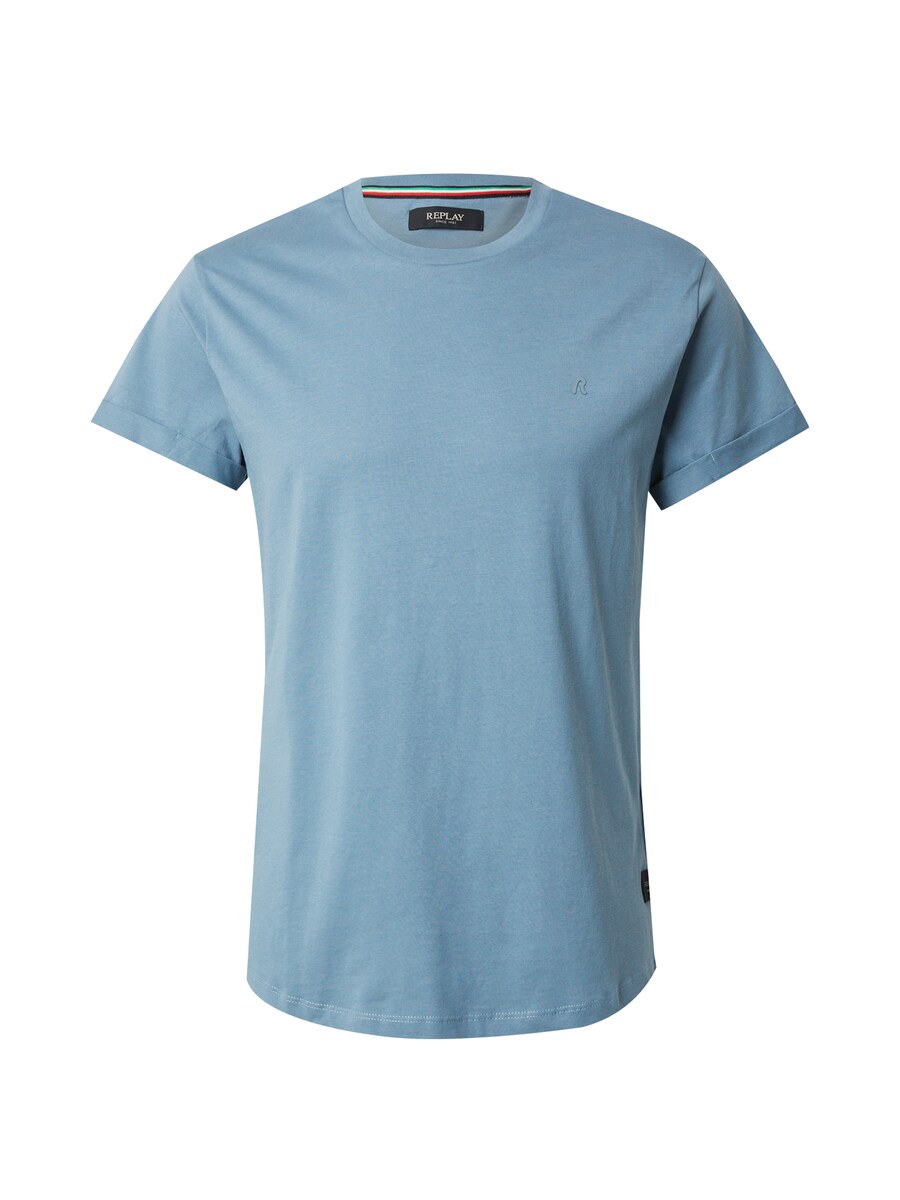 Футболка REPLAY, Light blue
Футболка REPLAY, Light blue