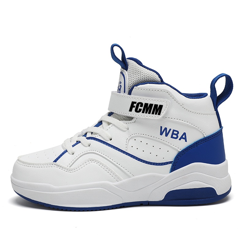 Дышащие детские кроссовки для скейтбординга FCMM, синий
Дышащие детские кроссовки для скейтбординга FCMM, синий