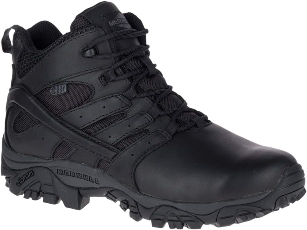 Мужские тактические ботинки Merrell Moab 2 Mid Wp, мультиколор
Мужские тактические ботинки Merrell Moab 2 Mid Wp, мультиколор