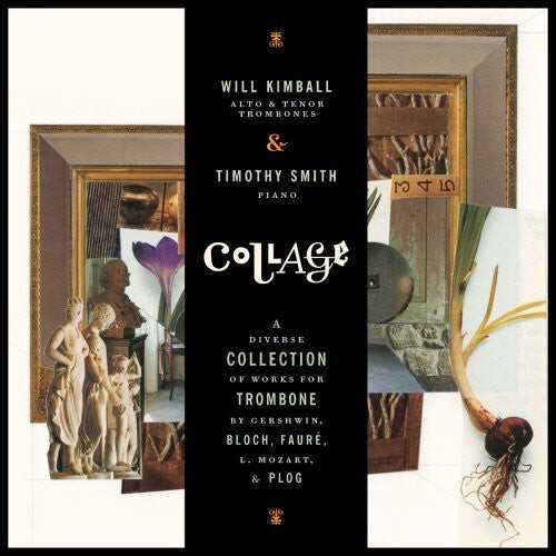 CD диск Gershwin / Kimball / Smith: Collage: Diverse Collection
CD диск Gershwin / Kimball / Smith: Collage: Diverse Collection