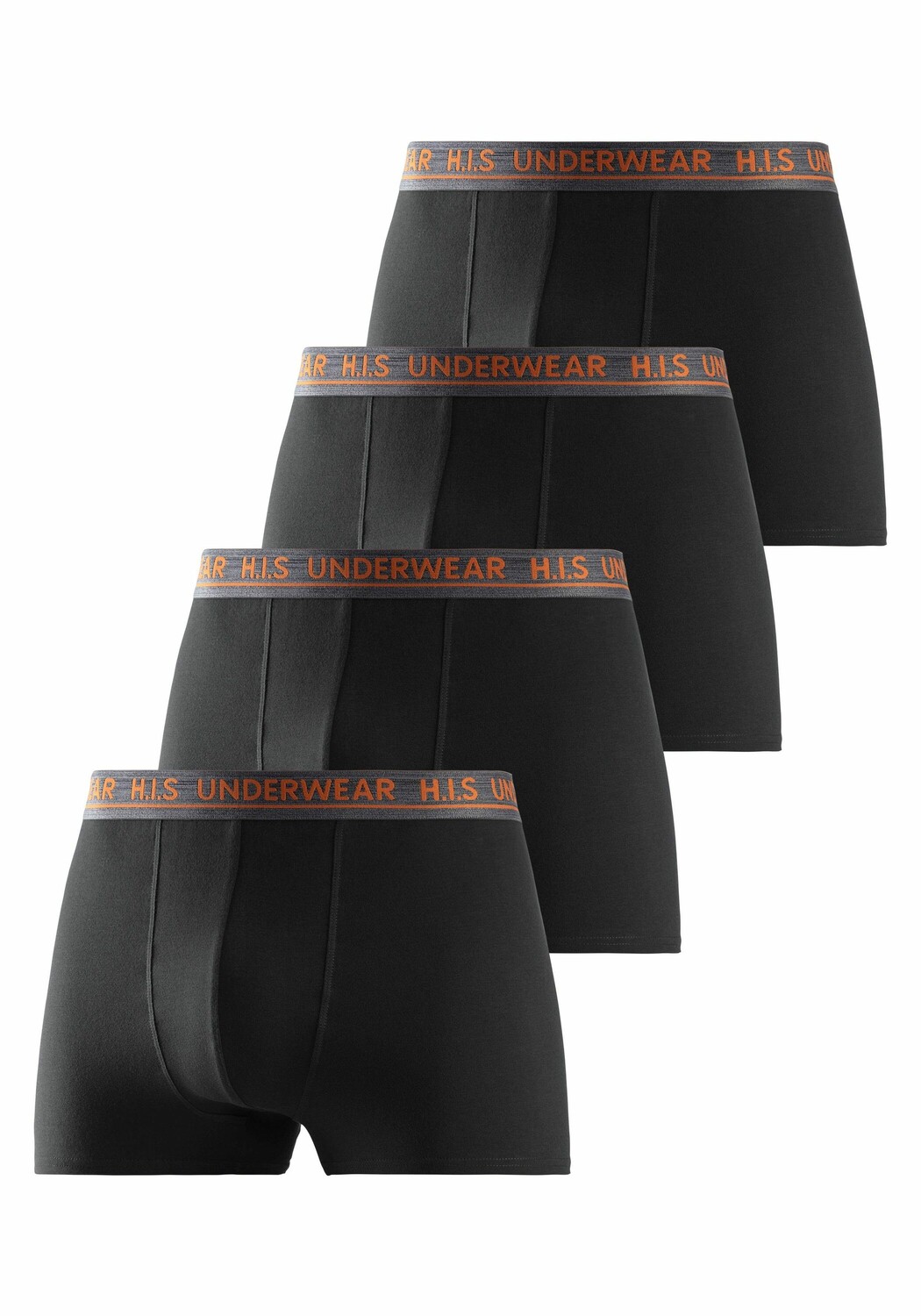 Боксеры HIS Boxer, черный
Боксеры HIS Boxer, черный