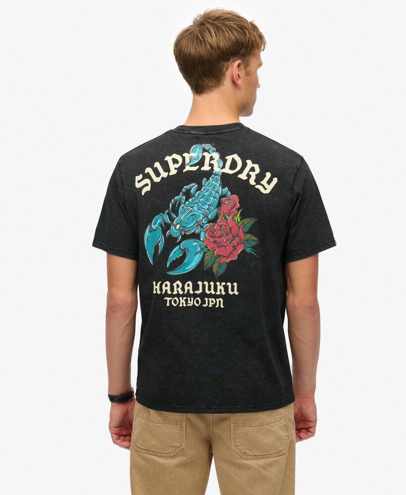 SUPERDRY Широкая футболка Neo Trad Tattoo
SUPERDRY Широкая футболка Neo Trad Tattoo