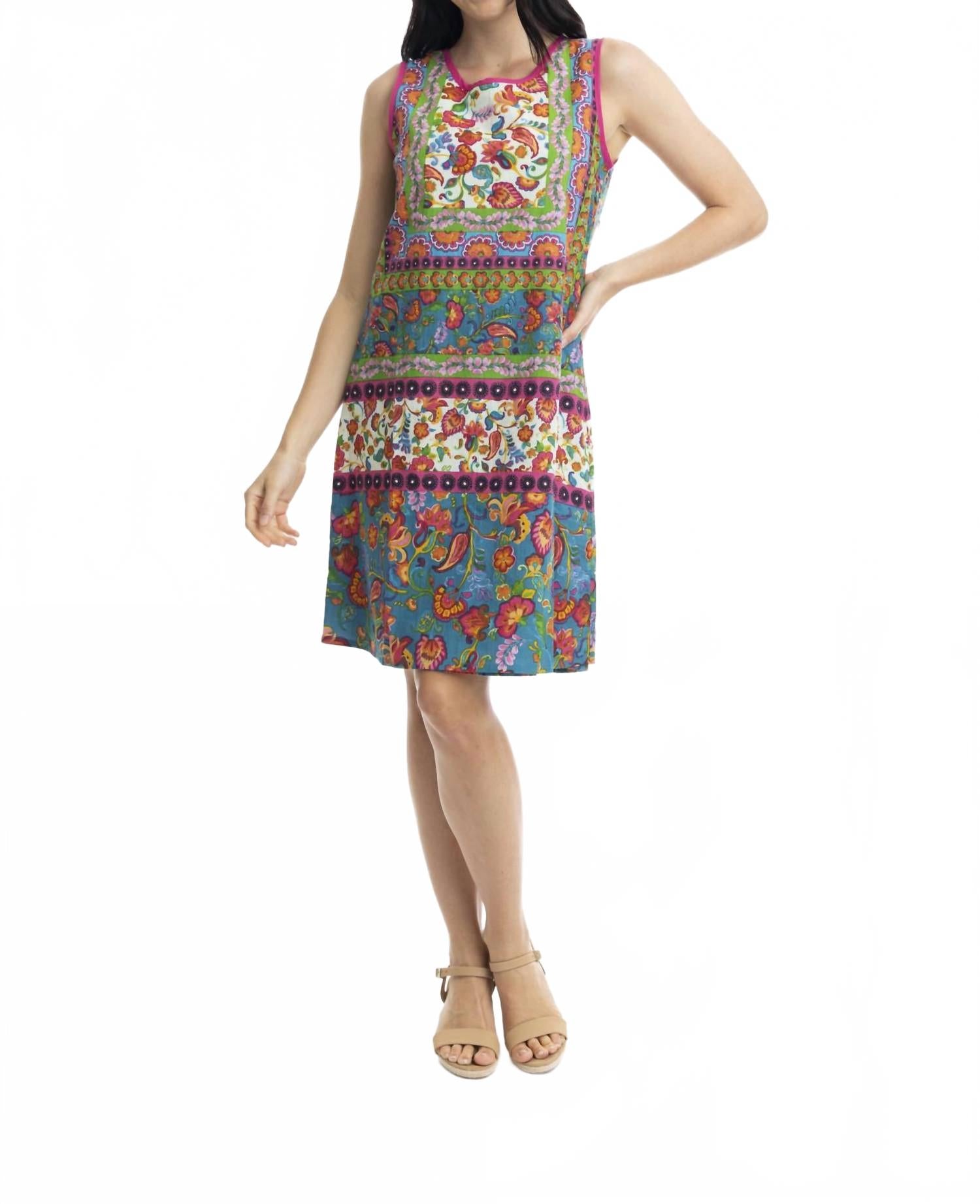 Сменное платье без рукавов в цвете карвальо Orientique, Carvalho
Сменное платье без рукавов в цвете карвальо Orientique, Carvalho